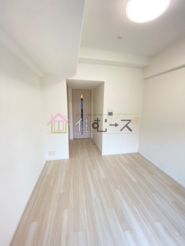 S-RESIDENCE大阪九条North リビング