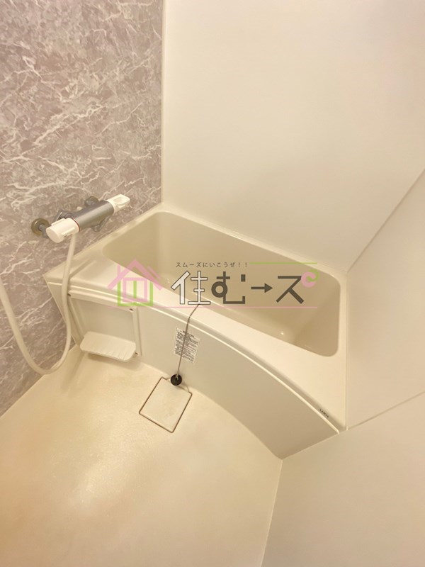 S-RESIDENCE大阪九条North 風呂画像