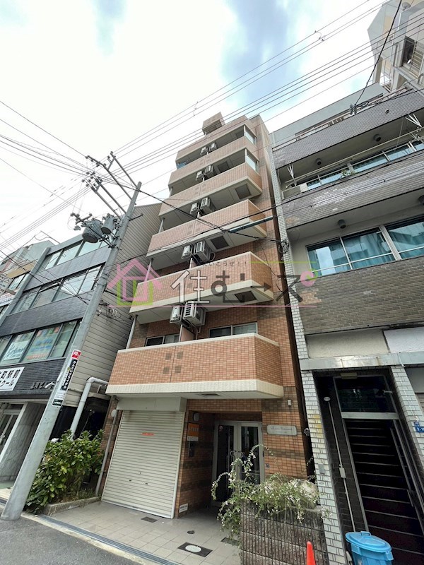 EMP上本町 外観