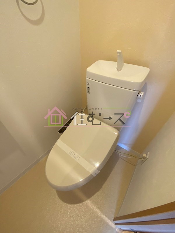 グランパシフィック恵美須西 トイレ