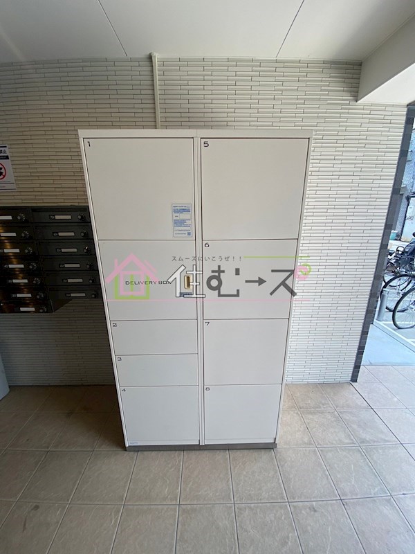 グランパシフィック恵美須西 その他