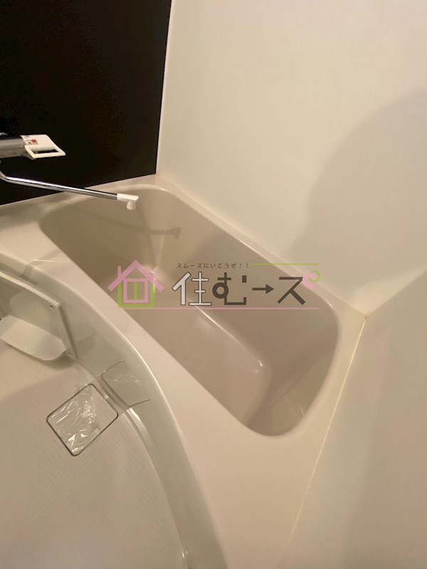 グランパシフィック恵美須西 風呂画像