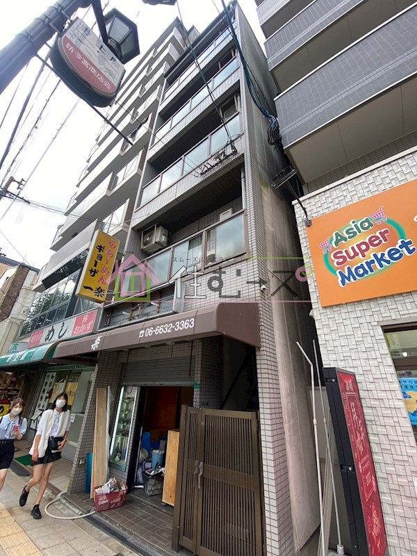 一楽マンション 外観