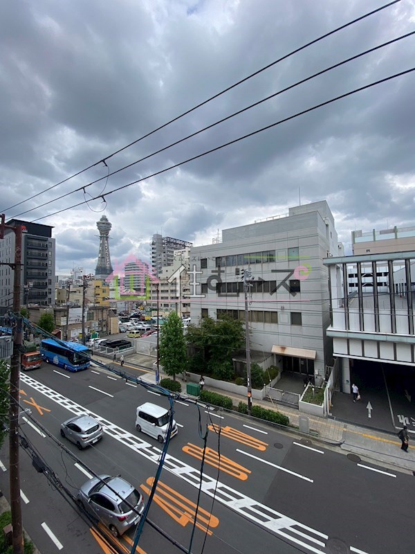 一楽マンション 眺望