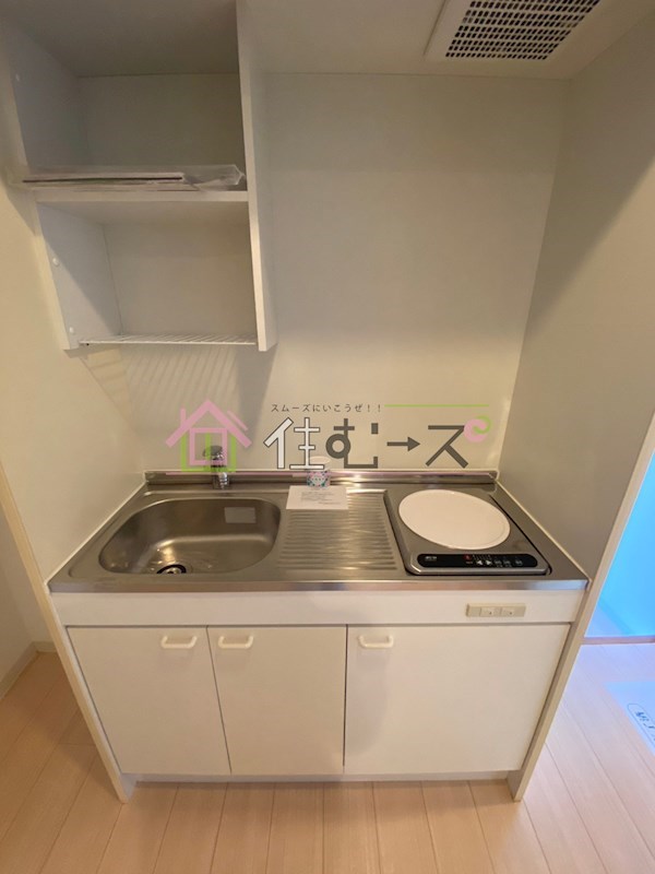 willDo難波wⅠ キッチン