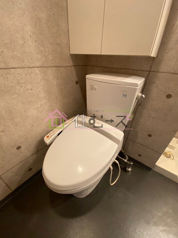 ラナップスクエア難波Ⅱ トイレ
