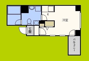 EMP上本町 間取り
