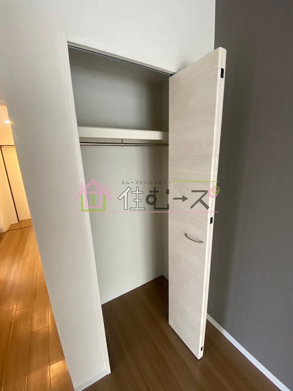 エグゼ難波西Ⅱ 収納
