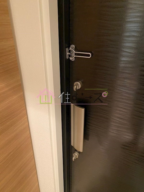 スプランディッド難波 セキュリティ