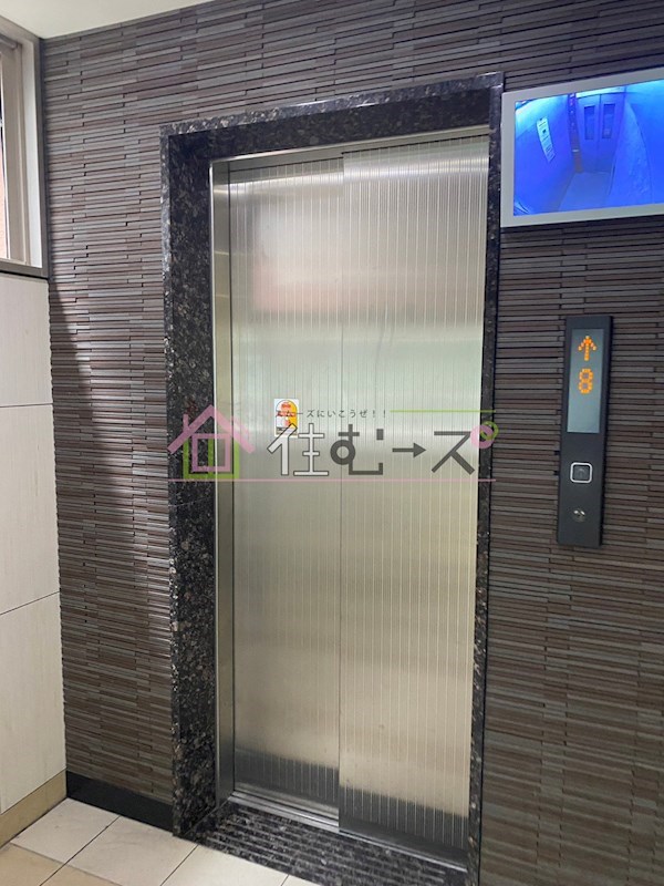 エグゼ難波南 その他共有部分