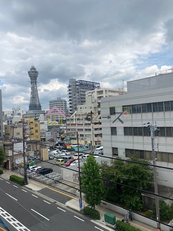 一楽マンション 眺望