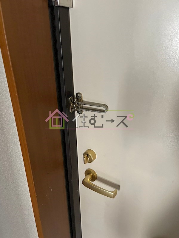 ナニワランド上本町 セキュリティ