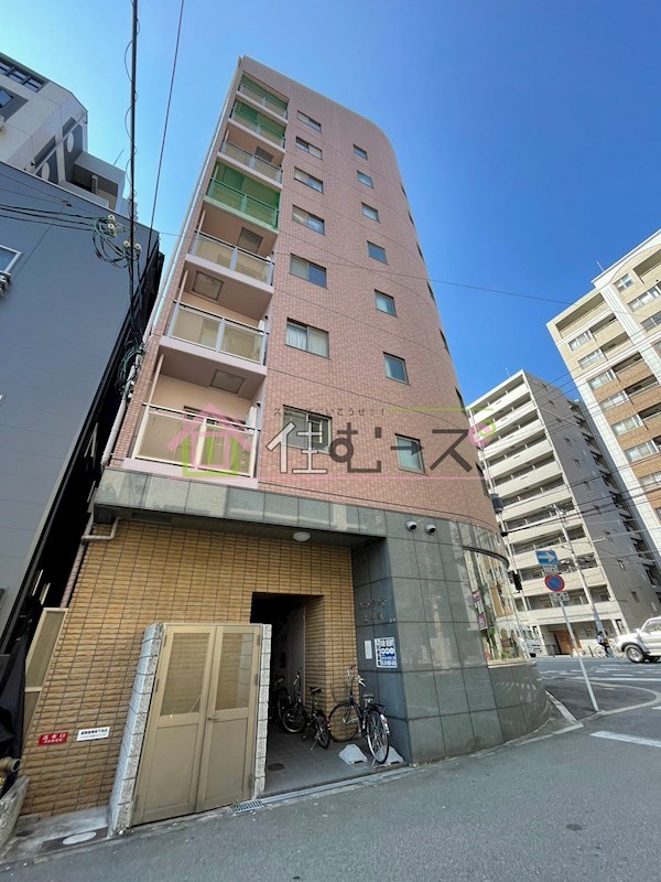 ナニワランド上本町 外観
