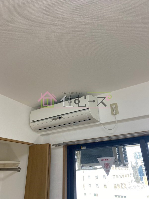 アブレスト桜川 その他設備