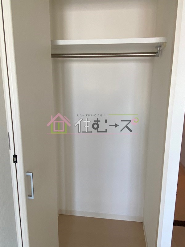 エスリード阿波座シティウエストⅡ 収納