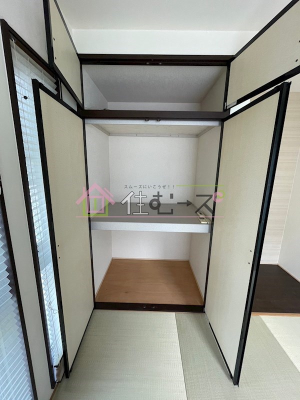 鴫野東2丁目戸建 収納