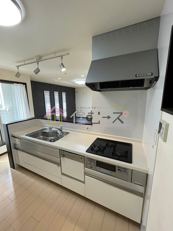 鴫野東2丁目戸建 キッチン