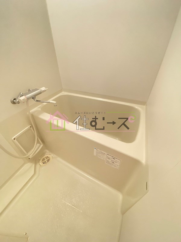 ラナップスクエア難波Ⅱ 風呂画像