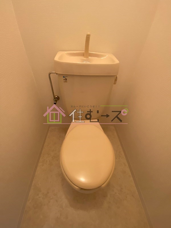 オークハウス トイレ