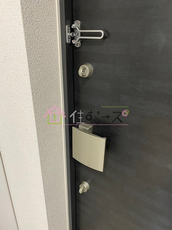 アーバンパーク難波 セキュリティ