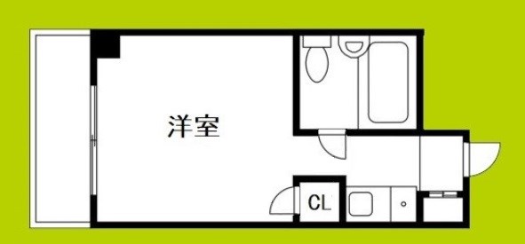 ヴィラース旭 間取り