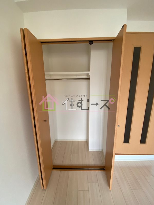willDo難波wⅠ 収納