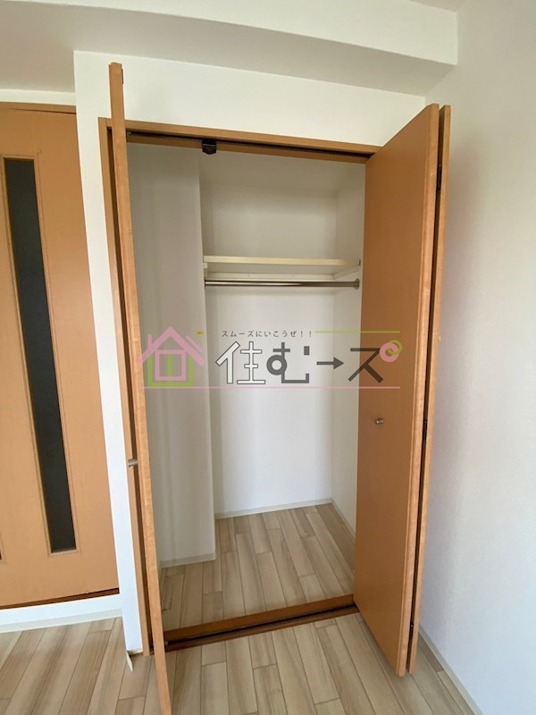 willDo難波wⅠ 収納