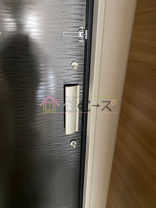 スプランディッド難波 セキュリティ