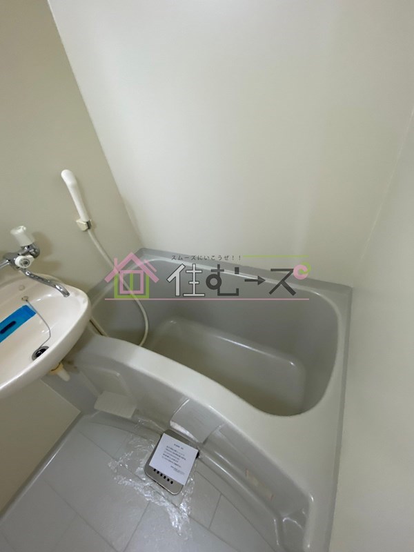 アブレスト桜川 風呂画像