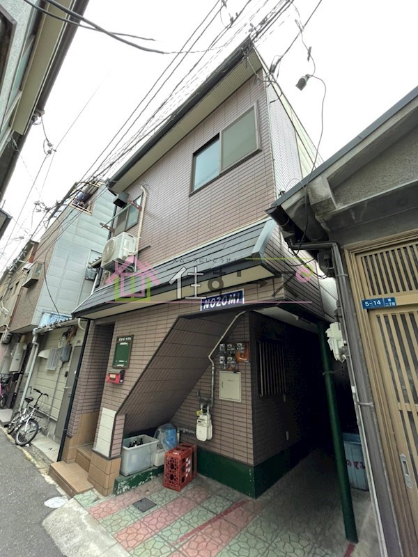 外観