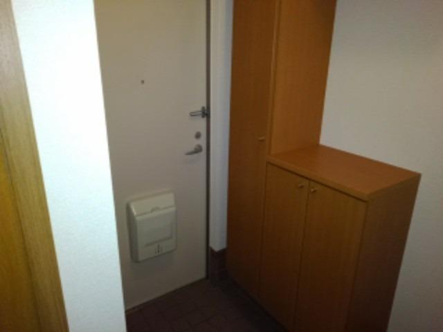 メゾネット　３０９ 玄関