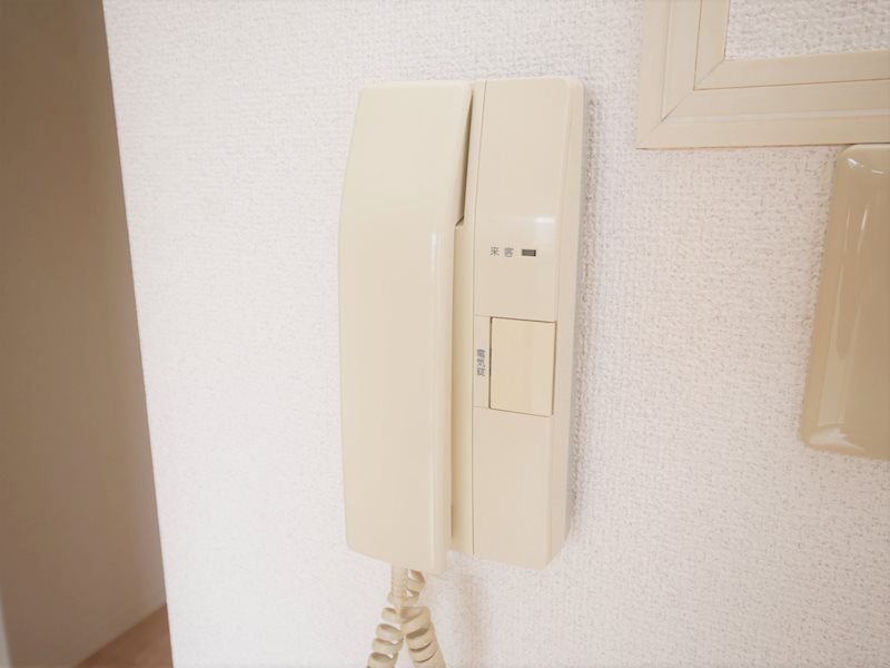 アルデールエスパシオ（東大阪) セキュリティ