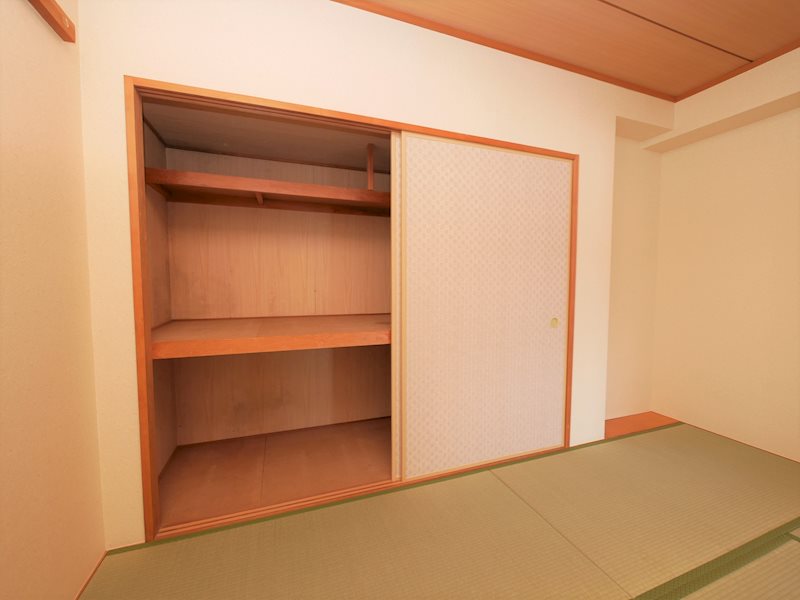 アルデールエスパシオ（東大阪) 収納