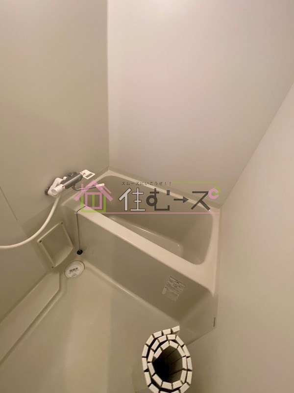 北堀江GGR 風呂画像