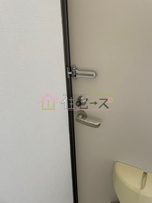 鈴木マンション セキュリティ