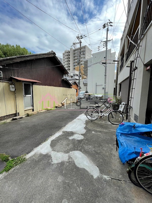 鈴木マンション ロビー