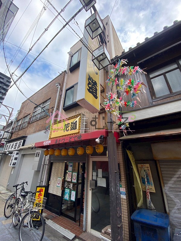 コーポエビス 外観