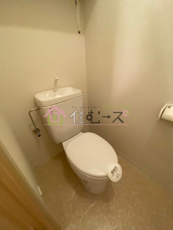 北堀江GGR トイレ
