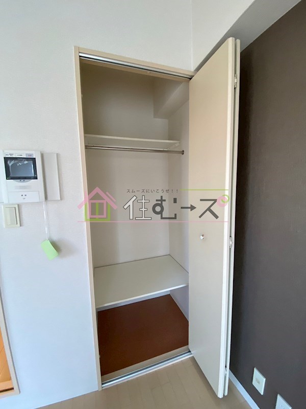 北堀江GGR 収納