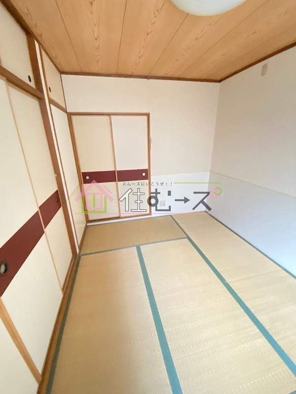 コーポエビス リビング
