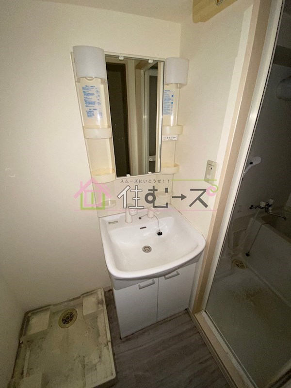 S-FORT桜川南 洗面所
