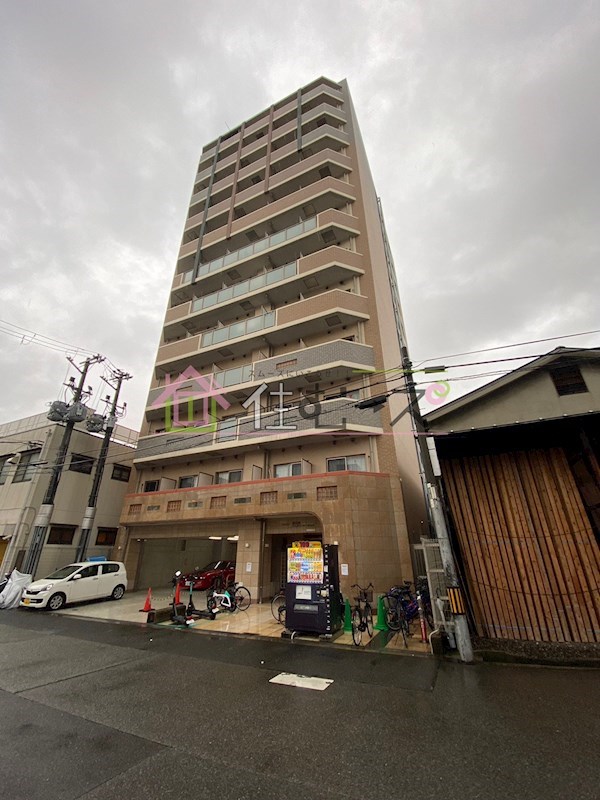 S-FORT桜川南 外観