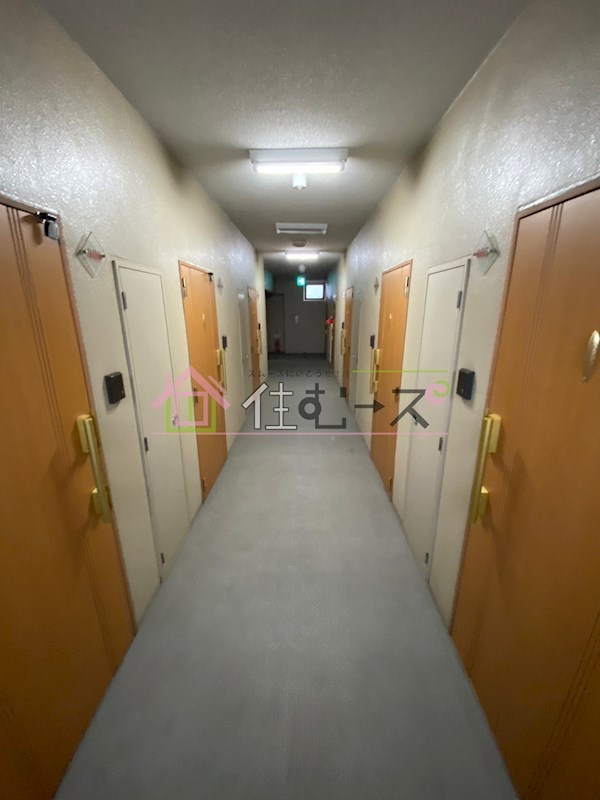 S-FORT桜川南 その他共有部分