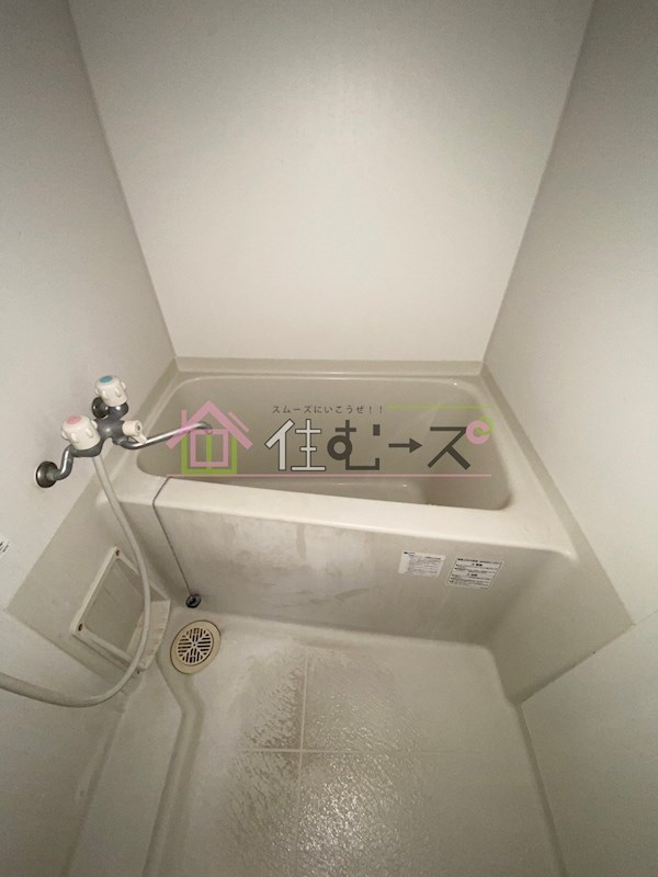 S-FORT桜川南 風呂画像