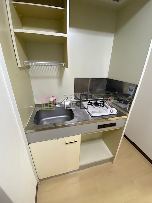 コスモリード大阪本町 キッチン