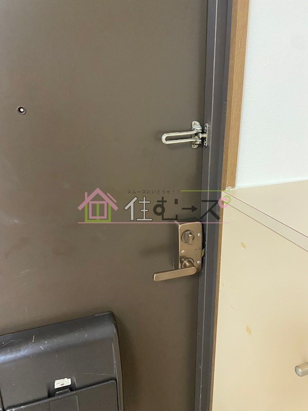 コスモリード大阪本町 セキュリティ