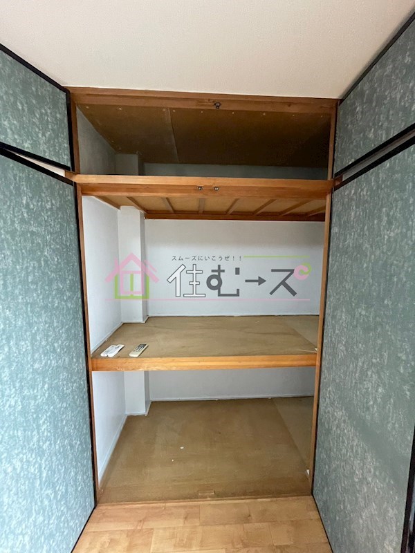 マーコーポ 収納
