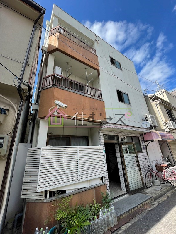 マーコーポ 外観