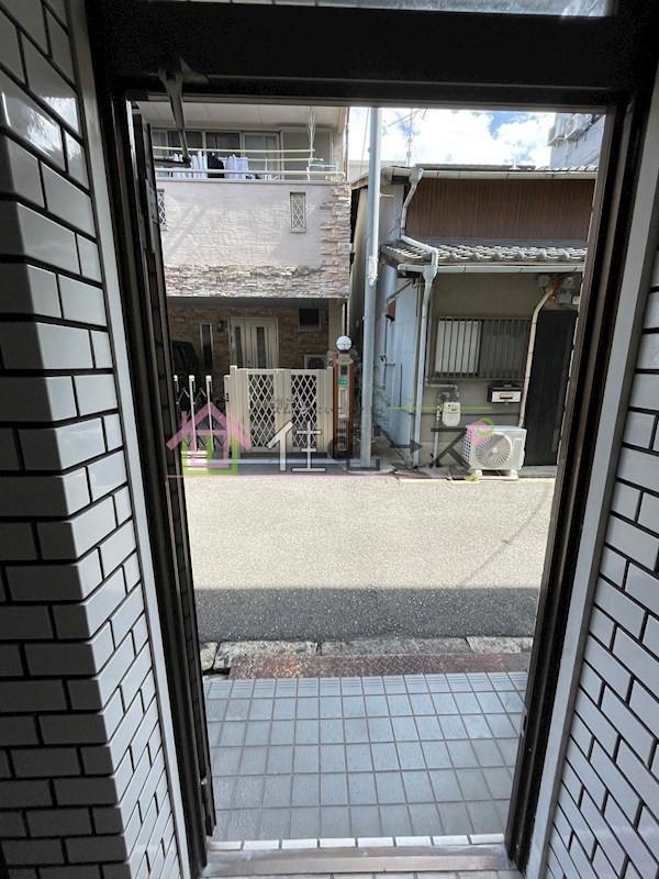 マーコーポ ロビー