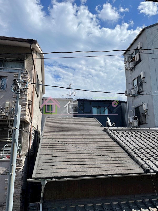 マーコーポ 眺望